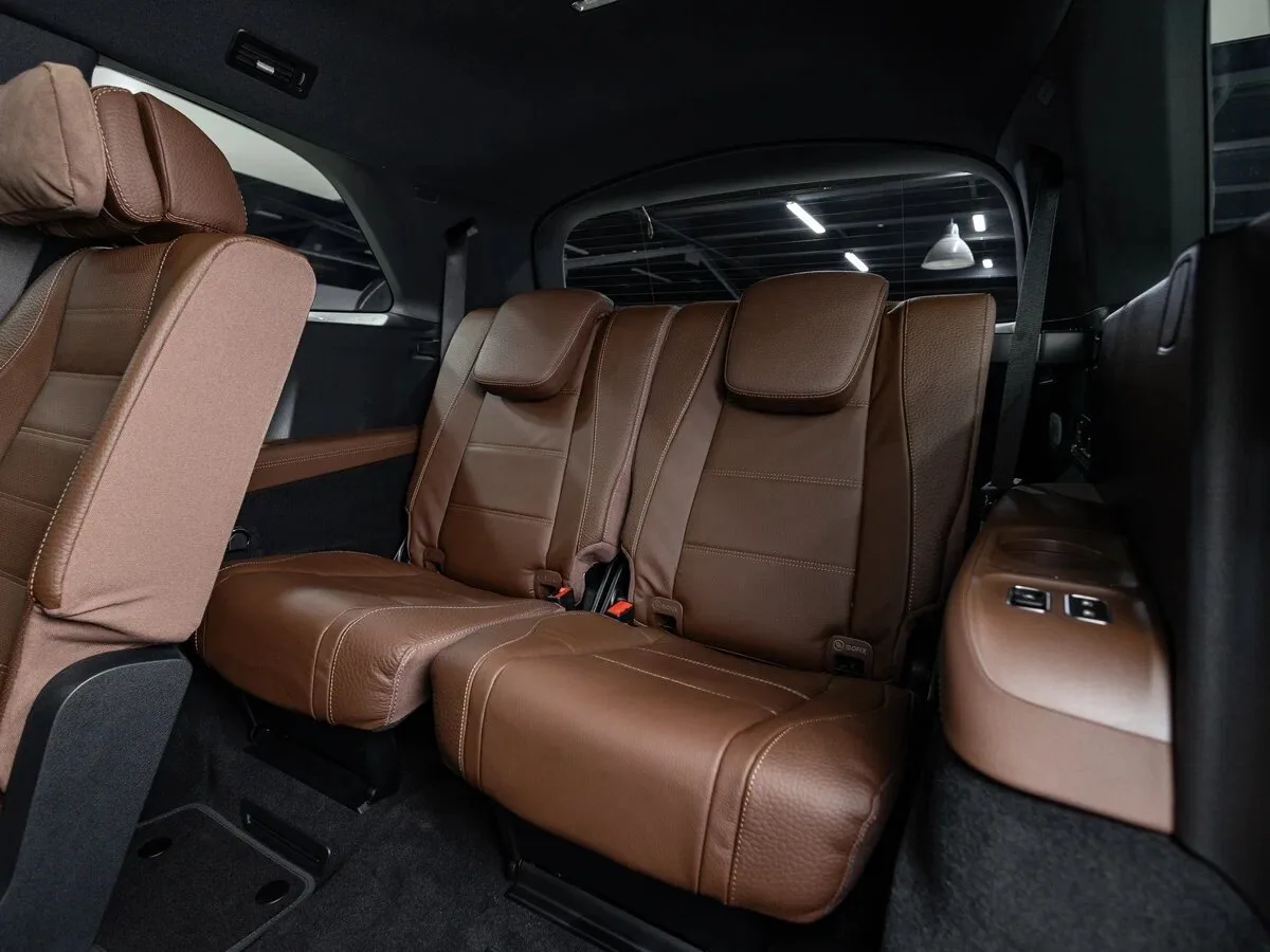Mercedes-Benz GLS 450 d 4MATIC II (X167) Рестайлинг, 2026 — экстерьер, фото 33