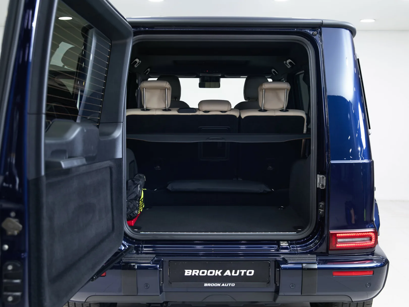 Mercedes-Benz G-Класс G 350 d III (W463), 2021 — экстерьер, фото 26