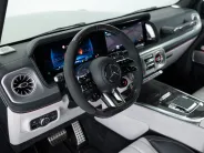 Mercedes-Benz G-Класс AMG G 63 II (W465) Рестайлинг, 2025 — экстерьер, фото 9