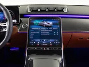 Mercedes-Benz S-Класс S 500 4MATIC Базовая VII (W223), 2021 — экстерьер, фото 25
