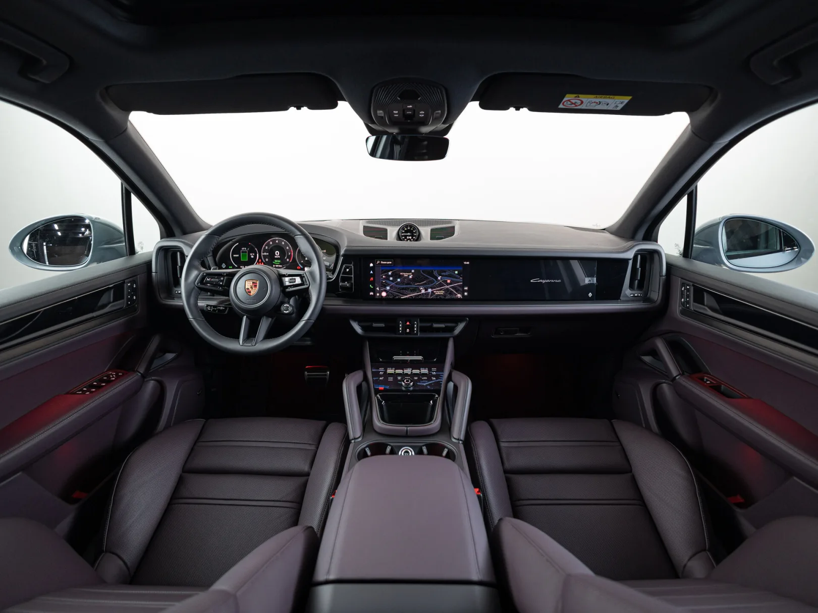 Porsche Cayenne S E-Hybrid III Рестайлинг, 2026 — экстерьер, фото 34