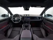 Porsche Cayenne S E-Hybrid III Рестайлинг, 2026 — экстерьер, фото 34