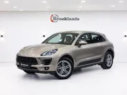 Porsche Macan I, 2018 — экстерьер, фото 1