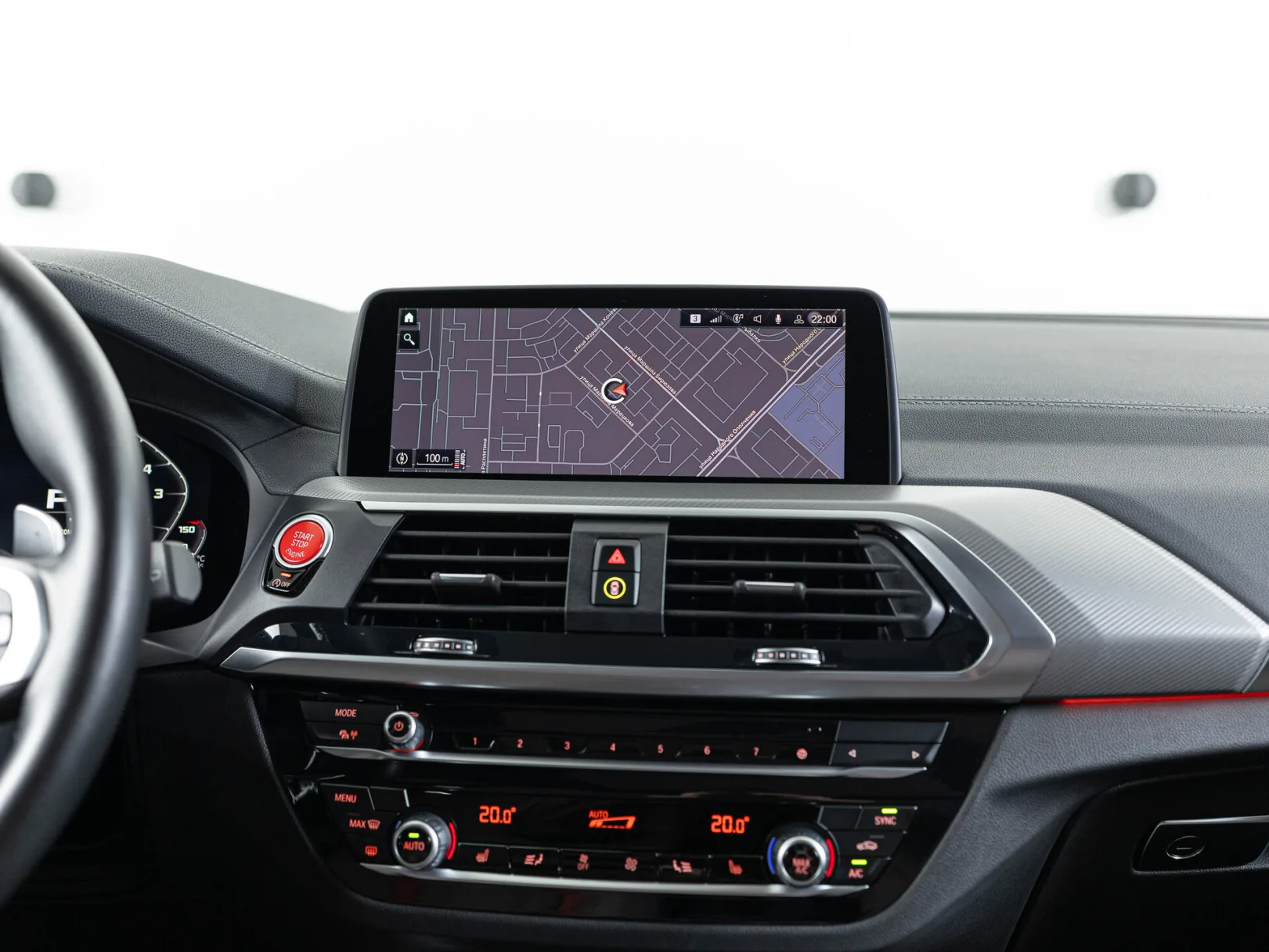 BMW X3 M Competition I (F97), 2021 — экстерьер, фото 24