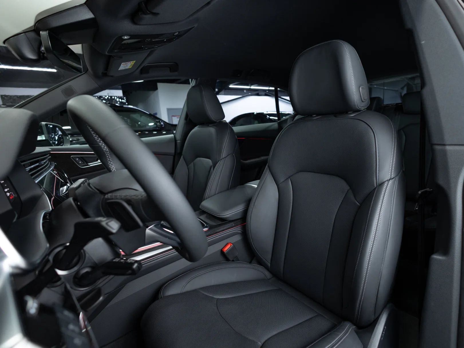 Audi Q8 55 TFSI I (4M) Рестайлинг, 2024 — экстерьер, фото 12