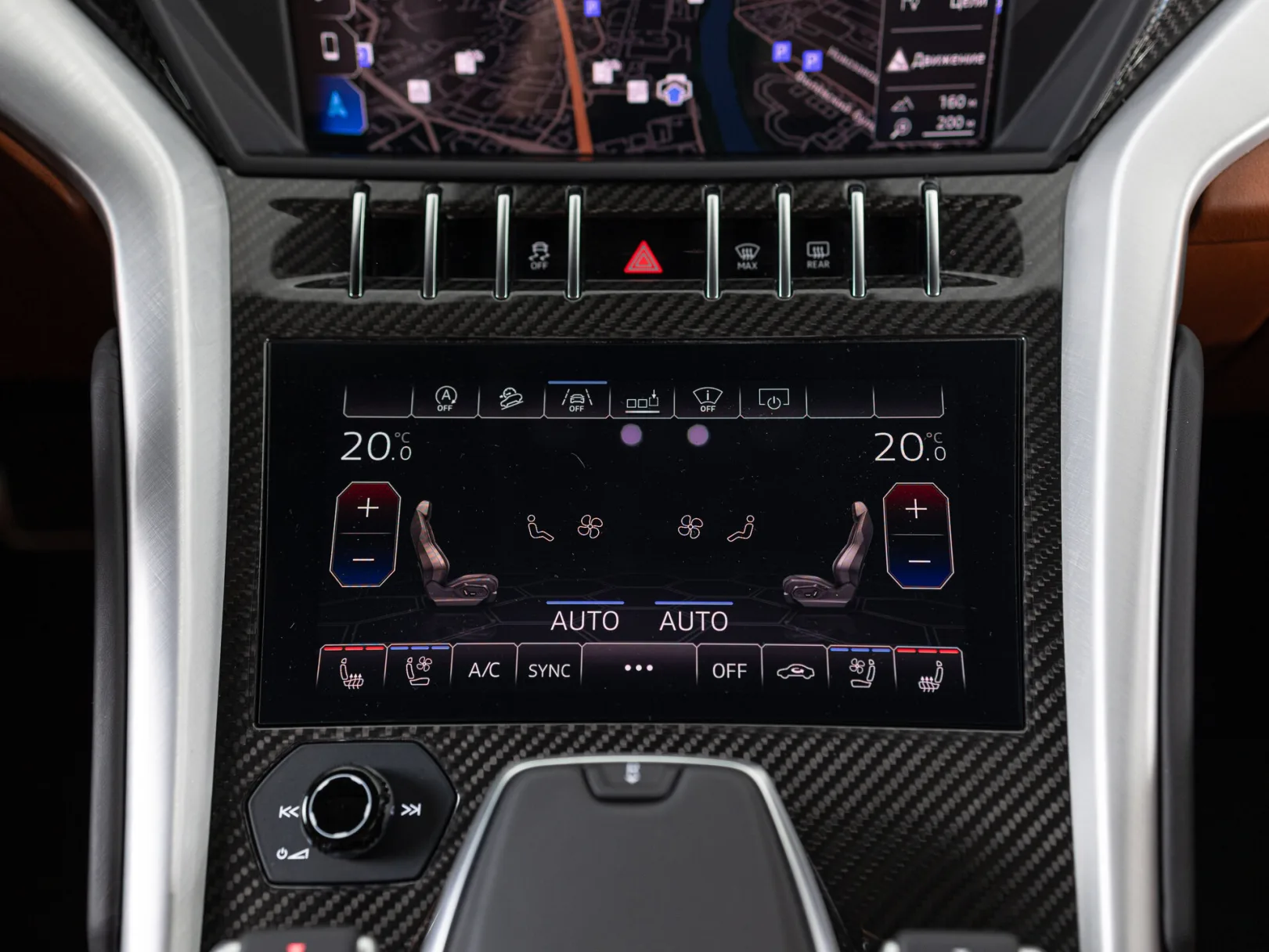 Lamborghini Urus Individual I, 2019 — экстерьер, фото 27