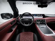 Nissan Patrol LE Platinum City VII (Y63), 2026 — экстерьер, фото 14