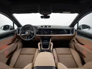 Porsche Cayenne Coupé III Рестайлинг, 2025 — экстерьер, фото 28