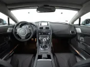 Aston Martin V12 Vantage Carbon Black I, 2010 — экстерьер, фото 34