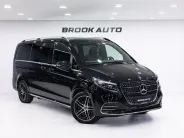 Mercedes-Benz V-Класс Avantgarde III (W447) Рестайлинг 2, 2024 — экстерьер, фото 3