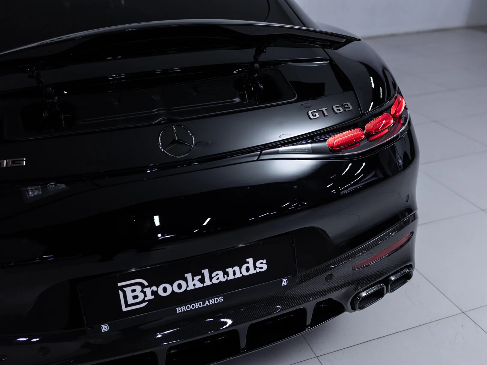 Mercedes-Benz AMG GT 63 II, 2024 — экстерьер, фото 29