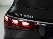 Mercedes-Benz GLS 450 4MATIC II (X167) Рестайлинг, 2025 — экстерьер, фото 34