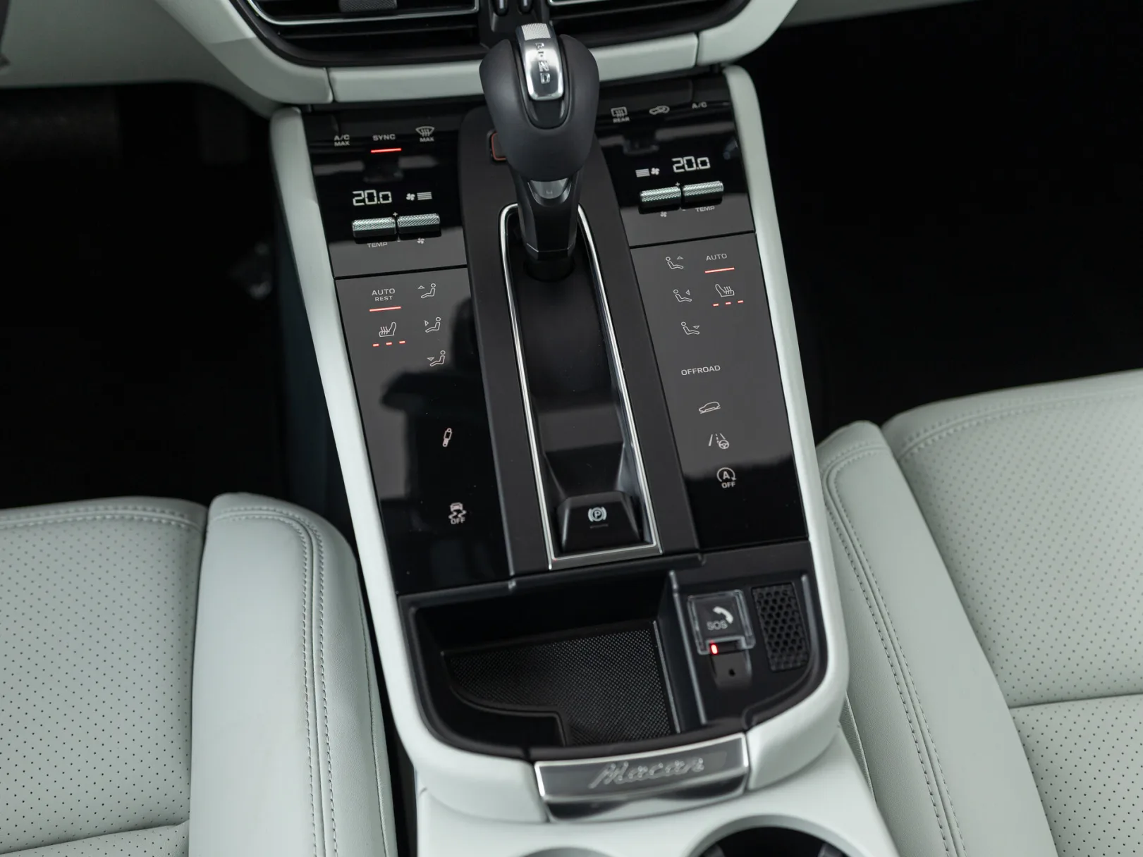 Porsche Macan T I Рестайлинг 2, 2024 — экстерьер, фото 23