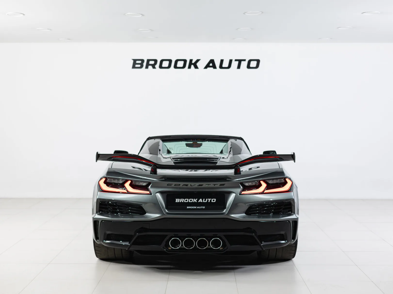 Chevrolet Corvette Z06 C8, 2023 — экстерьер, фото 9