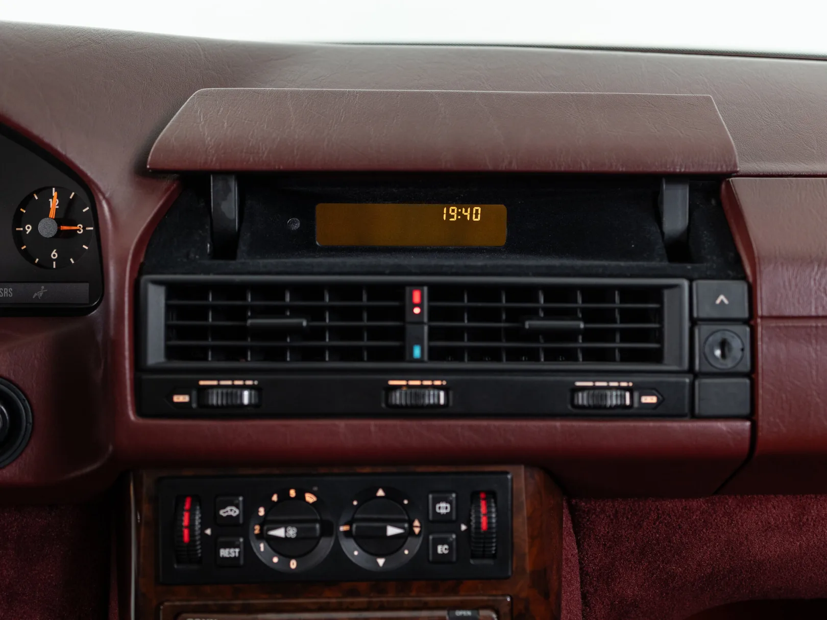 Mercedes-Benz SL-Класс IV (R129), 1993 — экстерьер, фото 23