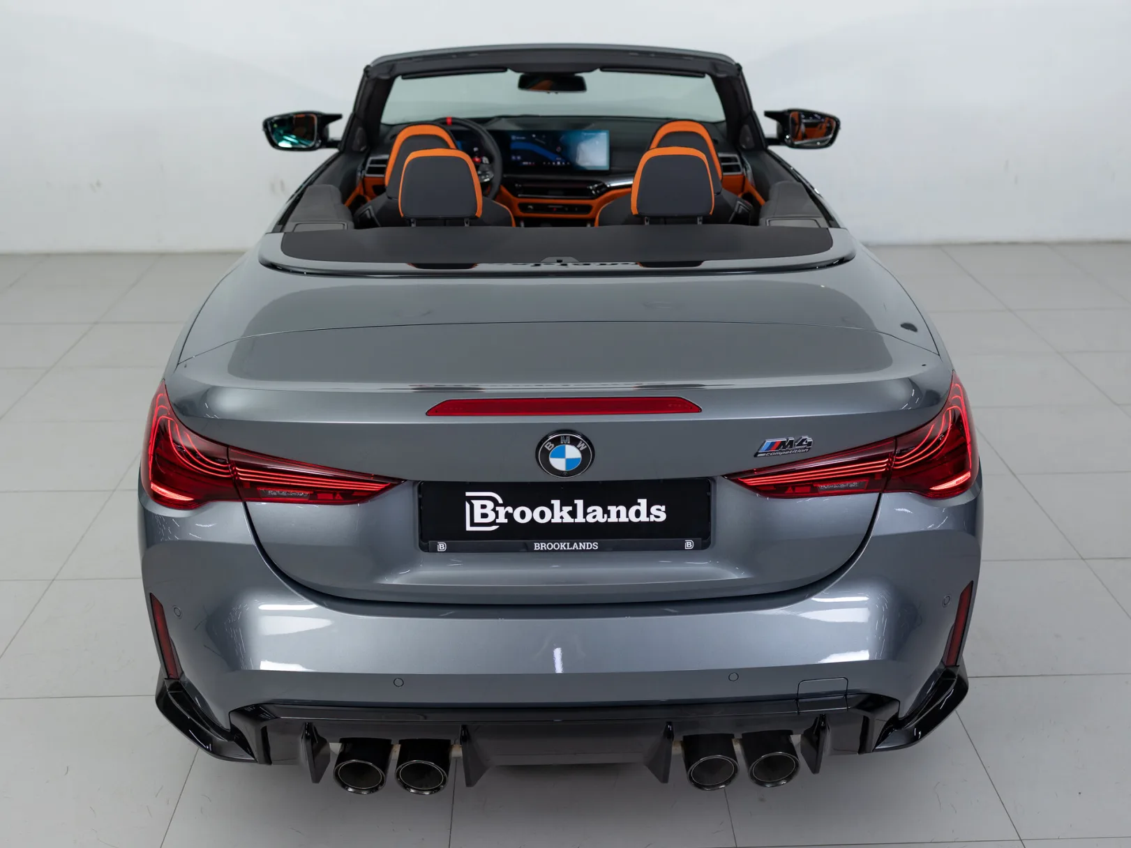 BMW M4 Competition xDrive G82/G83 Рестайлинг, 2024 — экстерьер, фото 37