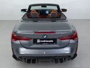 BMW M4 Competition xDrive G82/G83 Рестайлинг, 2024 — экстерьер, фото 37
