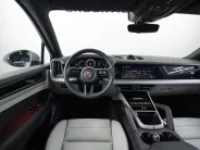 Porsche Cayenne Coupé III Рестайлинг, 2025 — экстерьер, фото 13