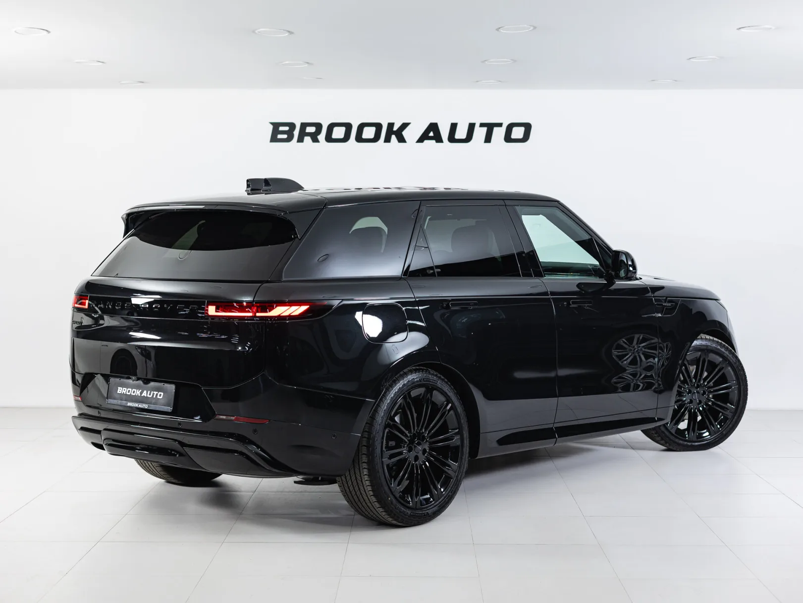 Land Rover Range Rover Sport Autobiography III, 2026 — экстерьер, фото 6