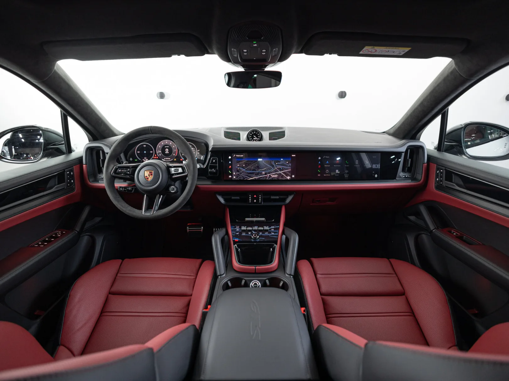 Porsche Cayenne GTS Coupé III Рестайлинг, 2024 — экстерьер, фото 30