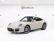 Porsche 911 Targa 4S VI (997) Рестайлинг, 2011 — экстерьер, фото 1