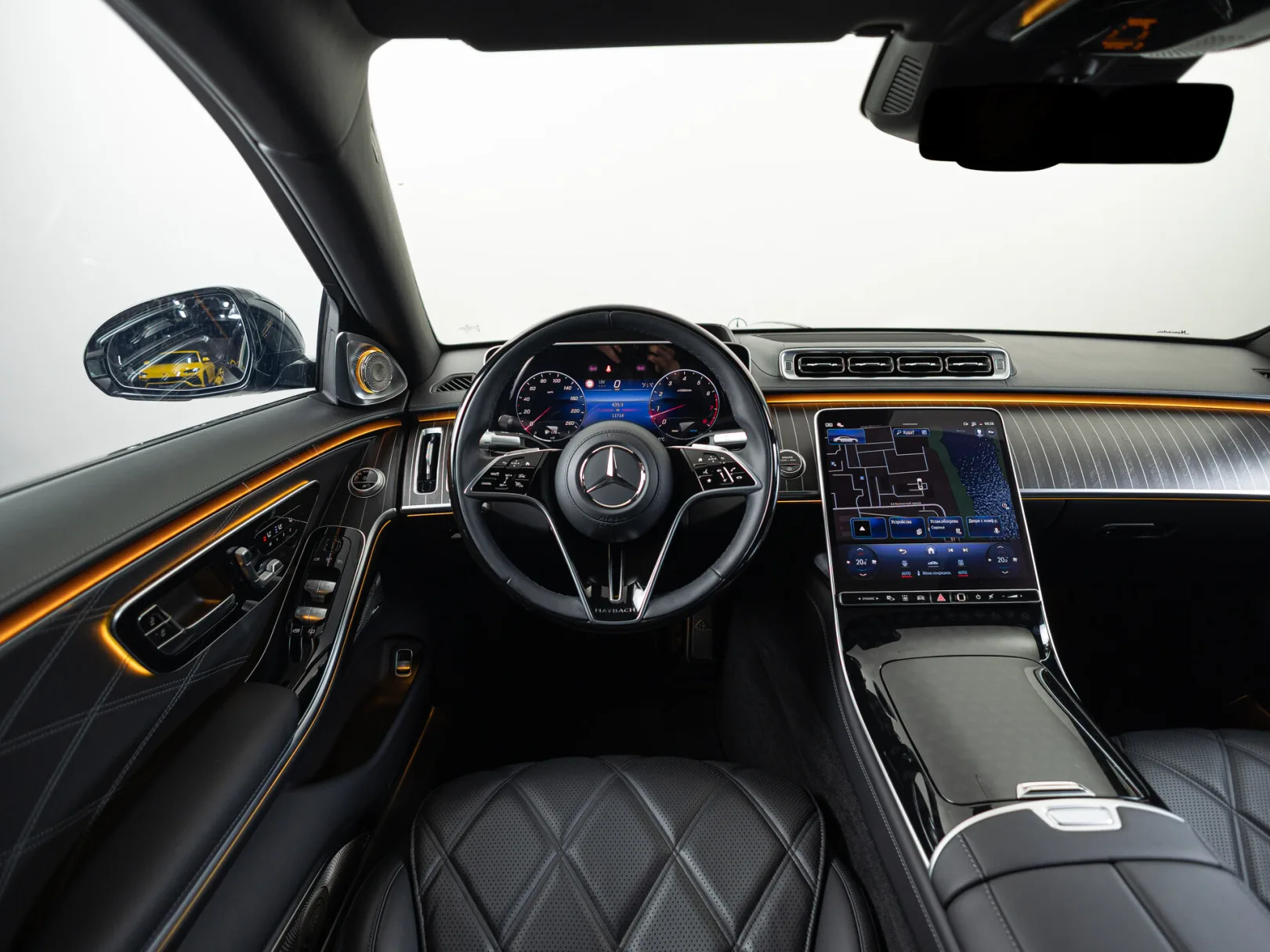 Mercedes-Benz Maybach S-Класс S 580 II (Z223), 2024 — экстерьер, фото 25