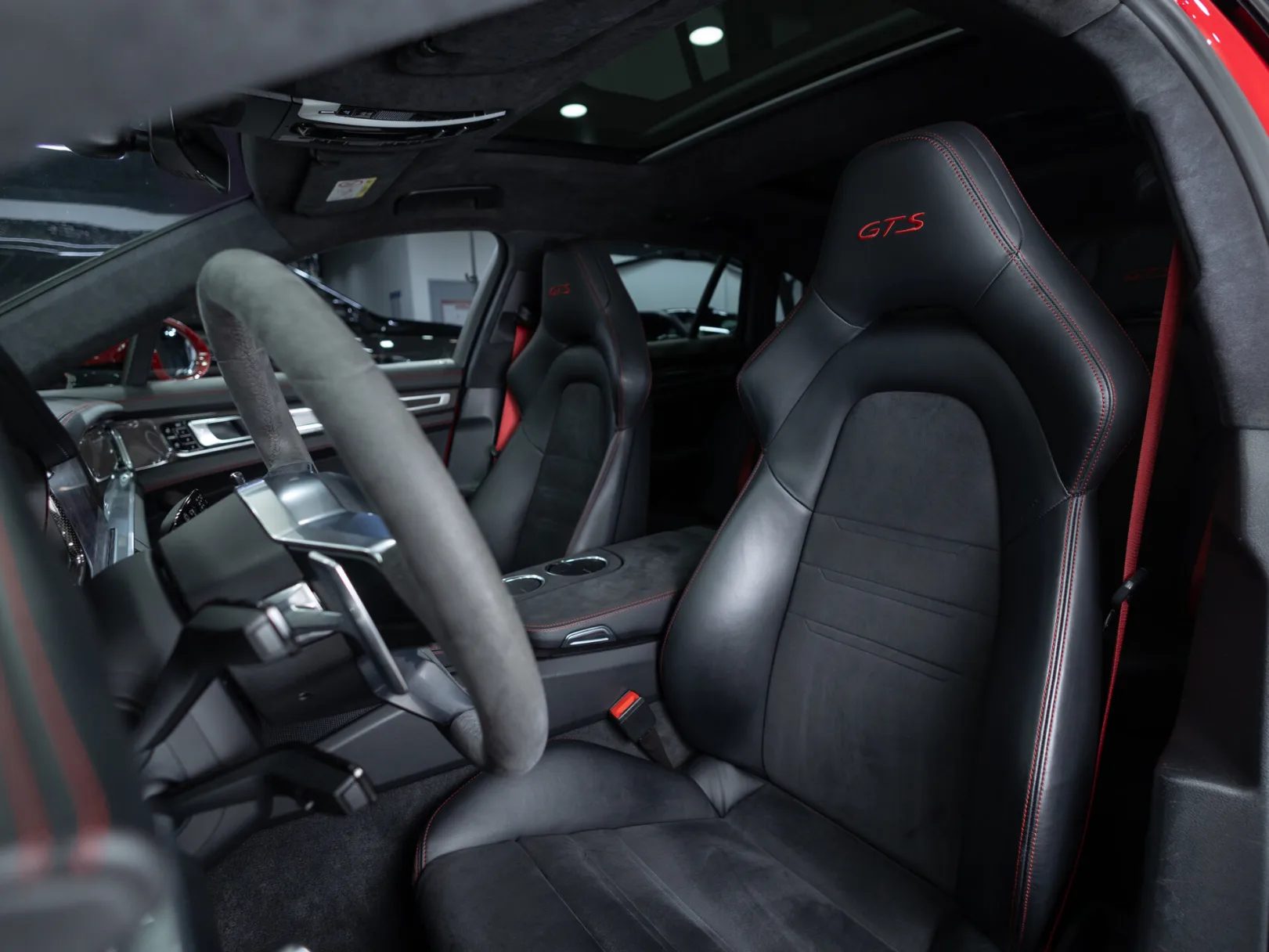 Porsche Panamera GTS II, 2019 — экстерьер, фото 10