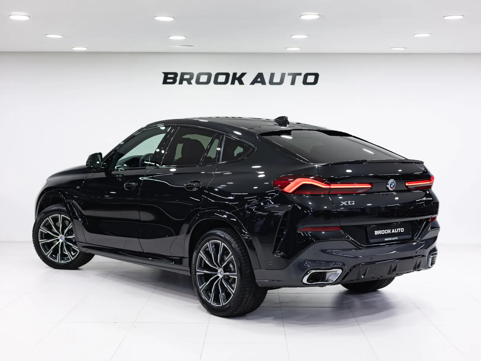 BMW X6 xDrive30d III (G06), 2022 — экстерьер, фото 4