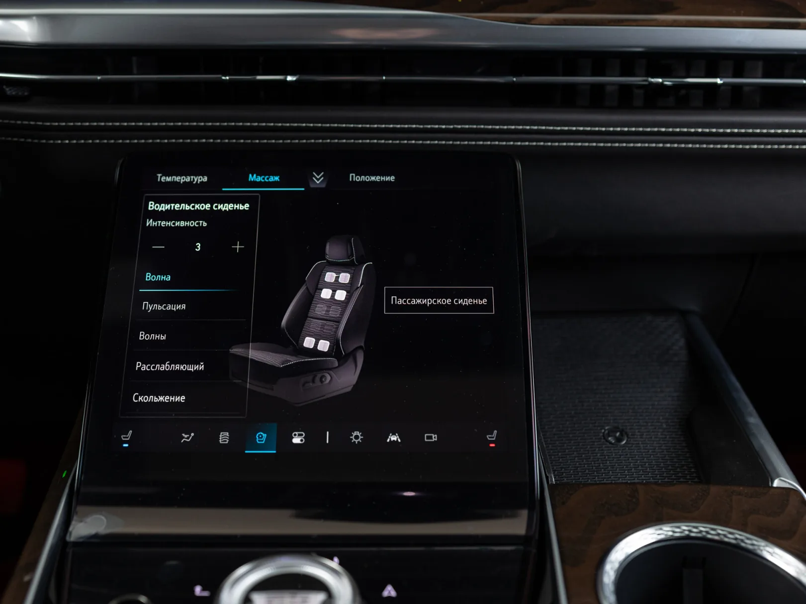 Cadillac Escalade Sport Platinum V Рестайлинг, 2025 — экстерьер, фото 22