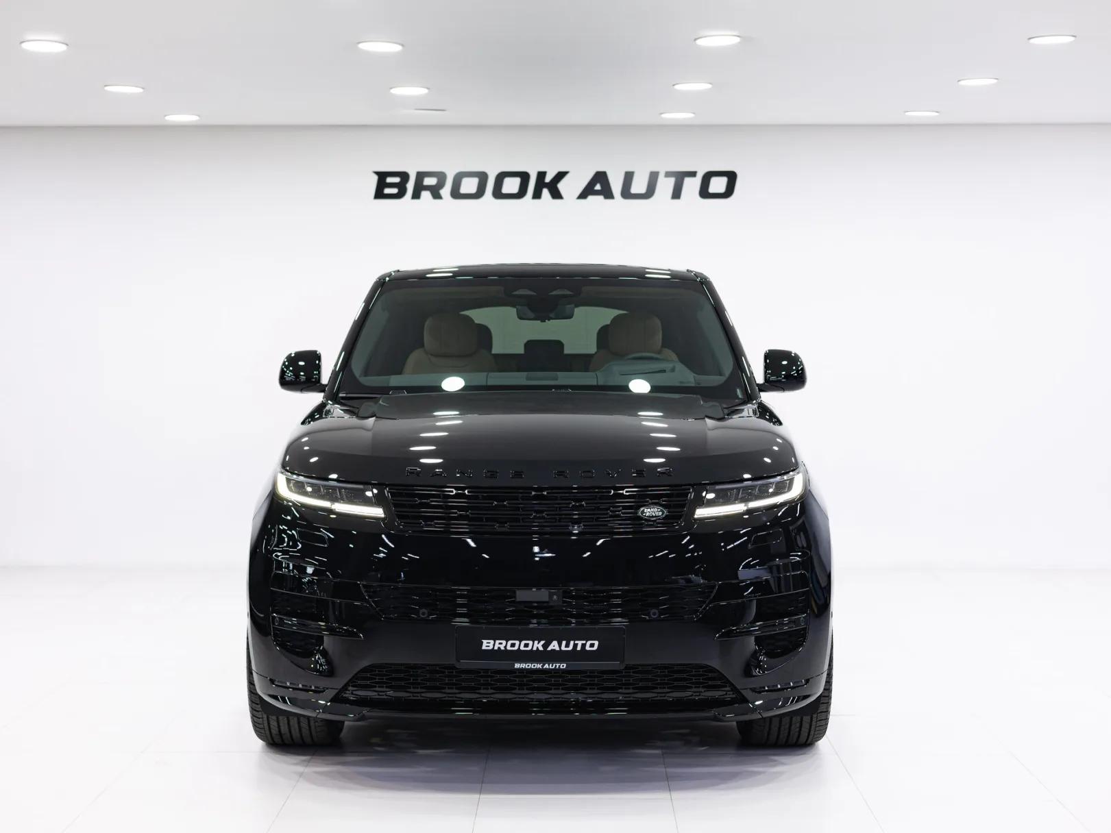 Land Rover Range Rover Sport Autobiography III, 2025 — экстерьер, фото 2
