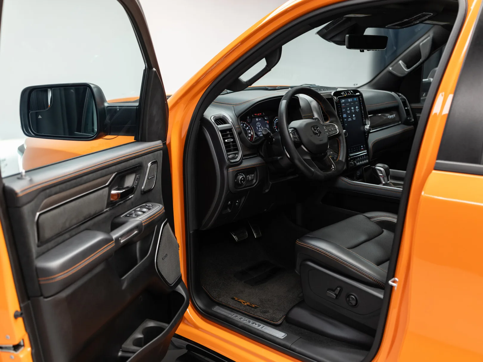 Ram 1500 TRX V, 2021 — экстерьер, фото 7