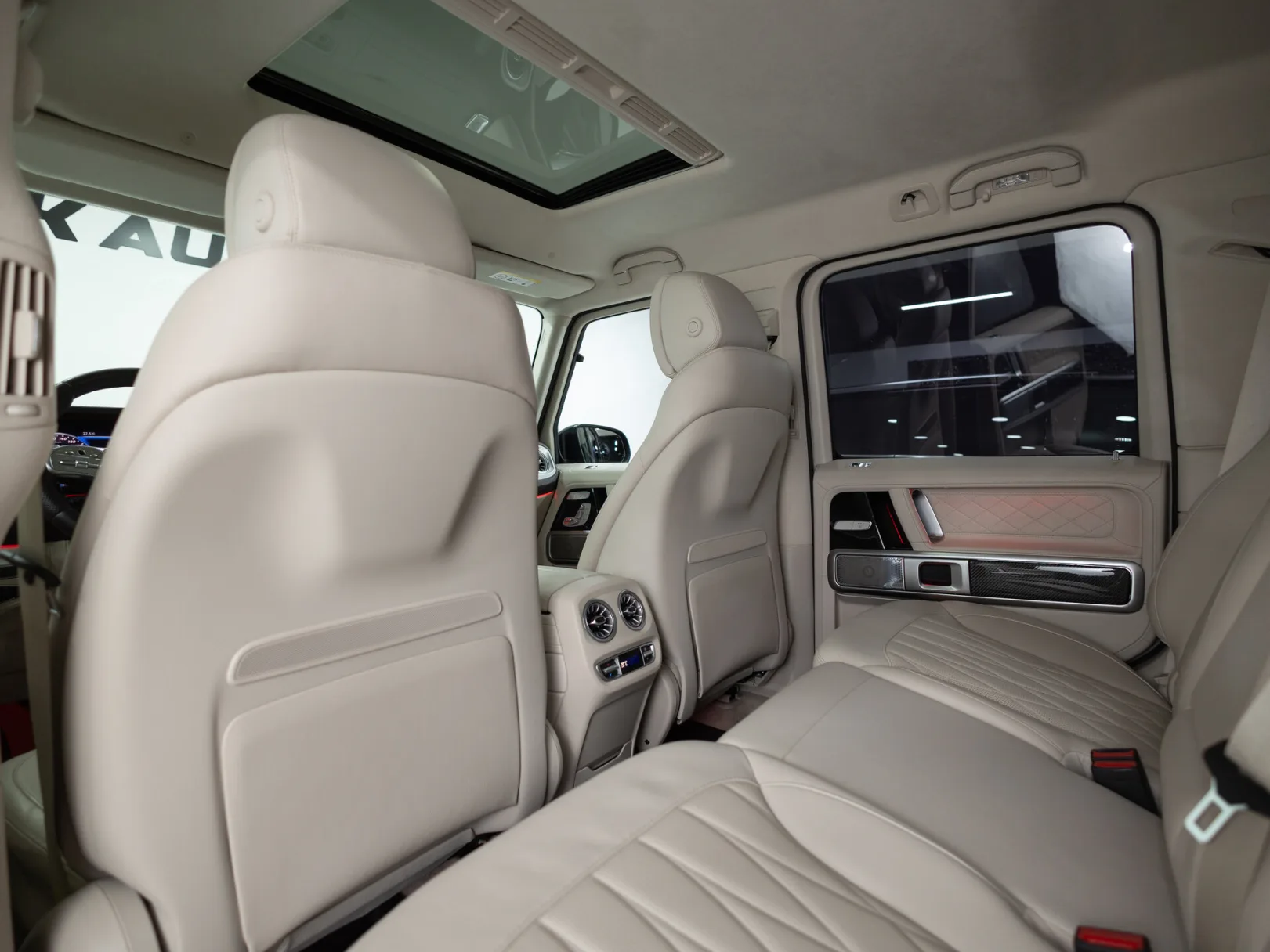 Mercedes-Benz G-Класс AMG G 63 II (W463), 2021 — экстерьер, фото 25