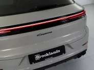 Porsche Cayenne Базовая III Рестайлинг, 2025 — экстерьер, фото 27