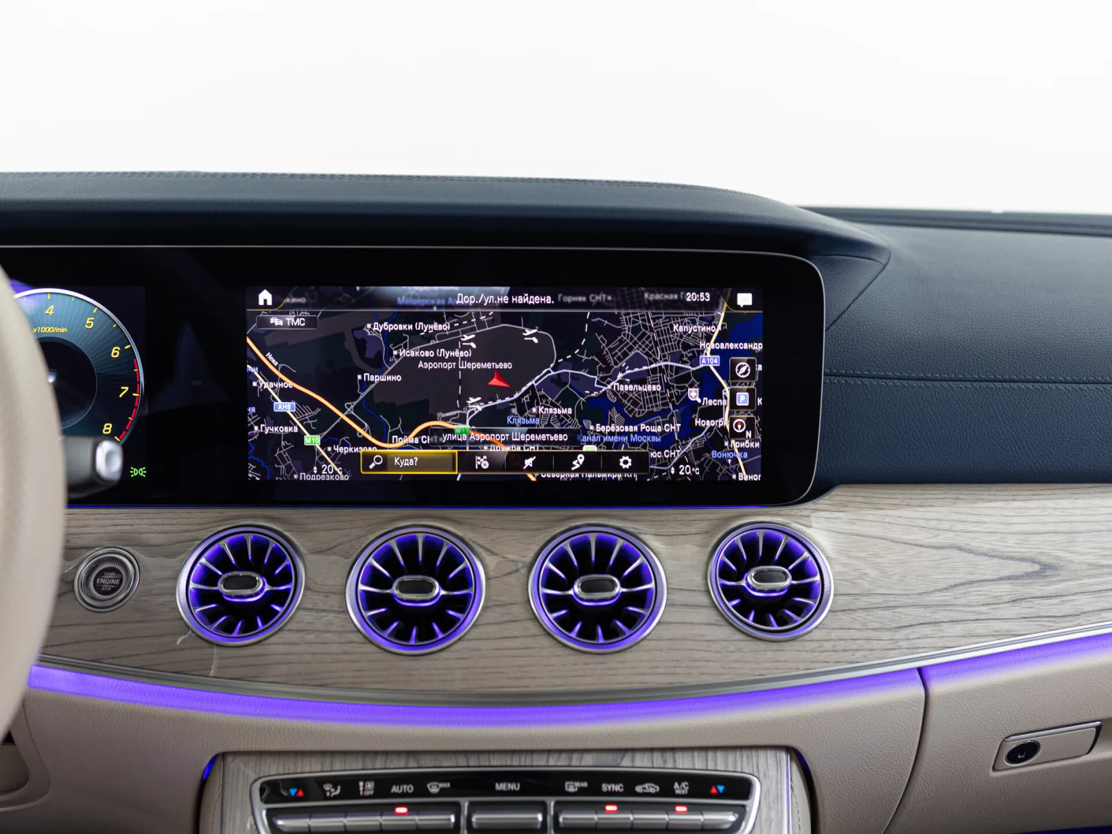 Mercedes-Benz E-Класс E 200 4MATIC Sport V (W213, S213, C238) Рестайлинг, 2021 — экстерьер, фото 19