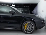 Porsche Cayenne Turbo III, 2019 — экстерьер, фото 39