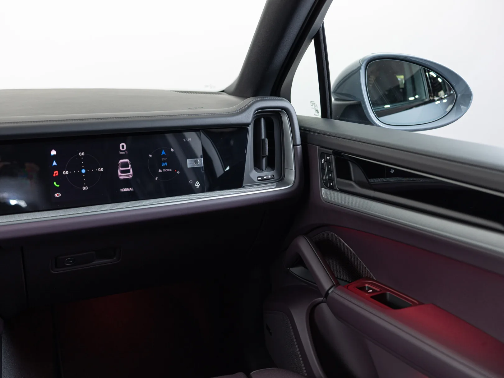 Porsche Cayenne Coupé III Рестайлинг, 2025 — экстерьер, фото 20