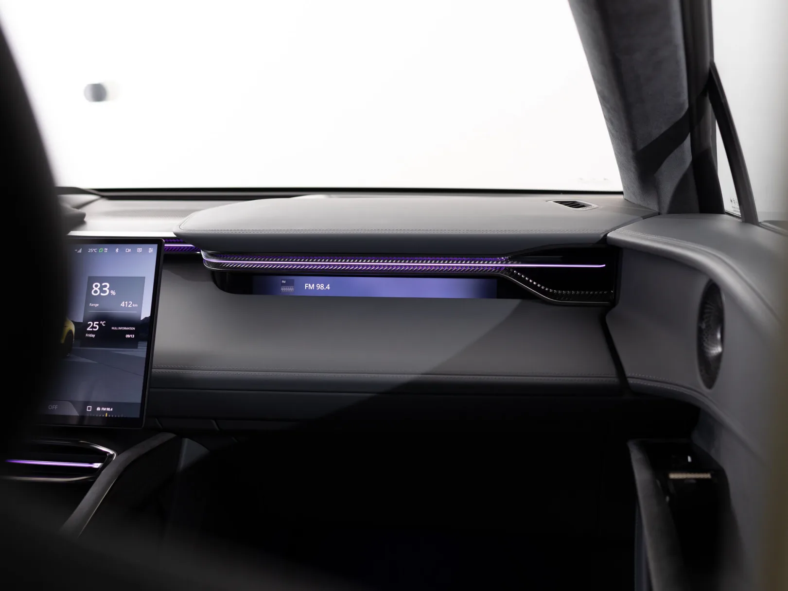 Lotus Eletre S+ I, 2023 — экстерьер, фото 21