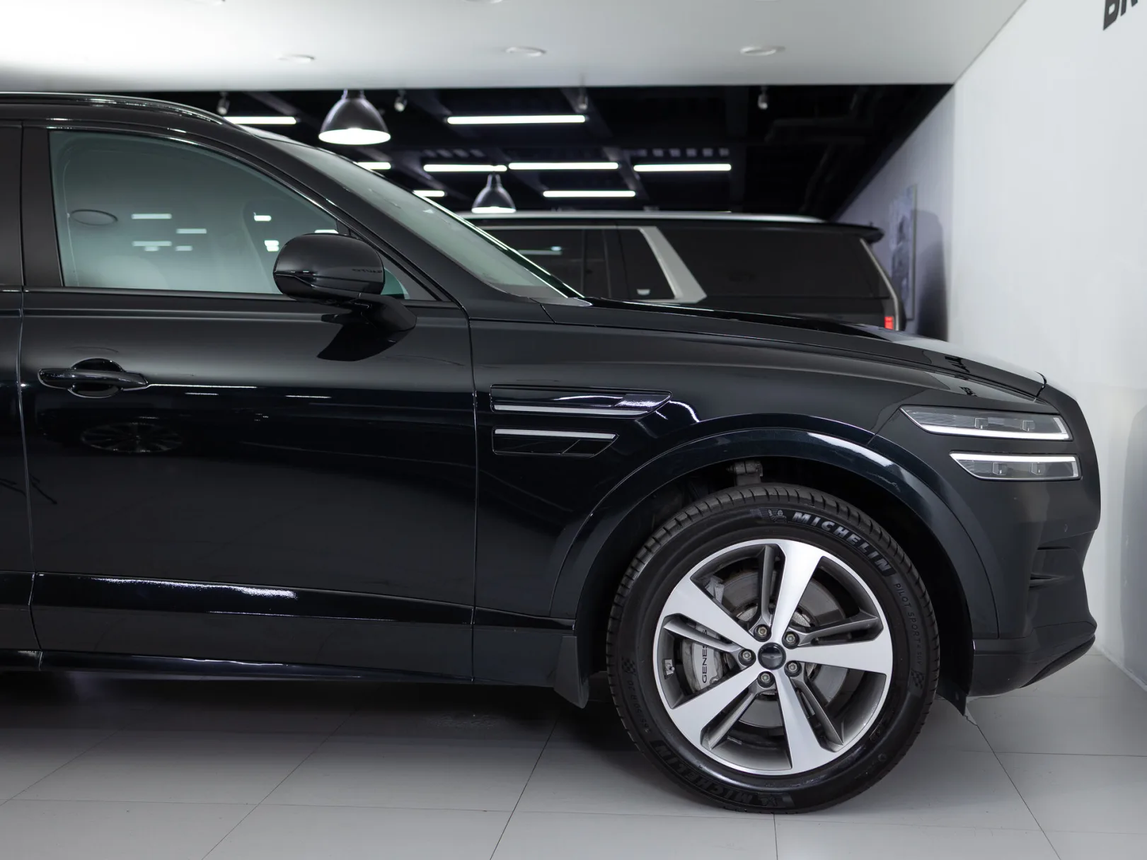 Genesis GV80 Prestige I, 2021 — экстерьер, фото 44
