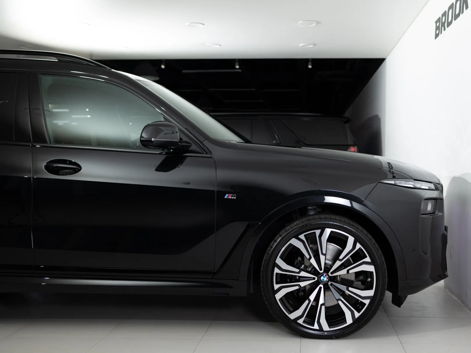 BMW X7 xDrive40d M Sport Pro I (G07) Рестайлинг, 2026 — экстерьер, фото 40