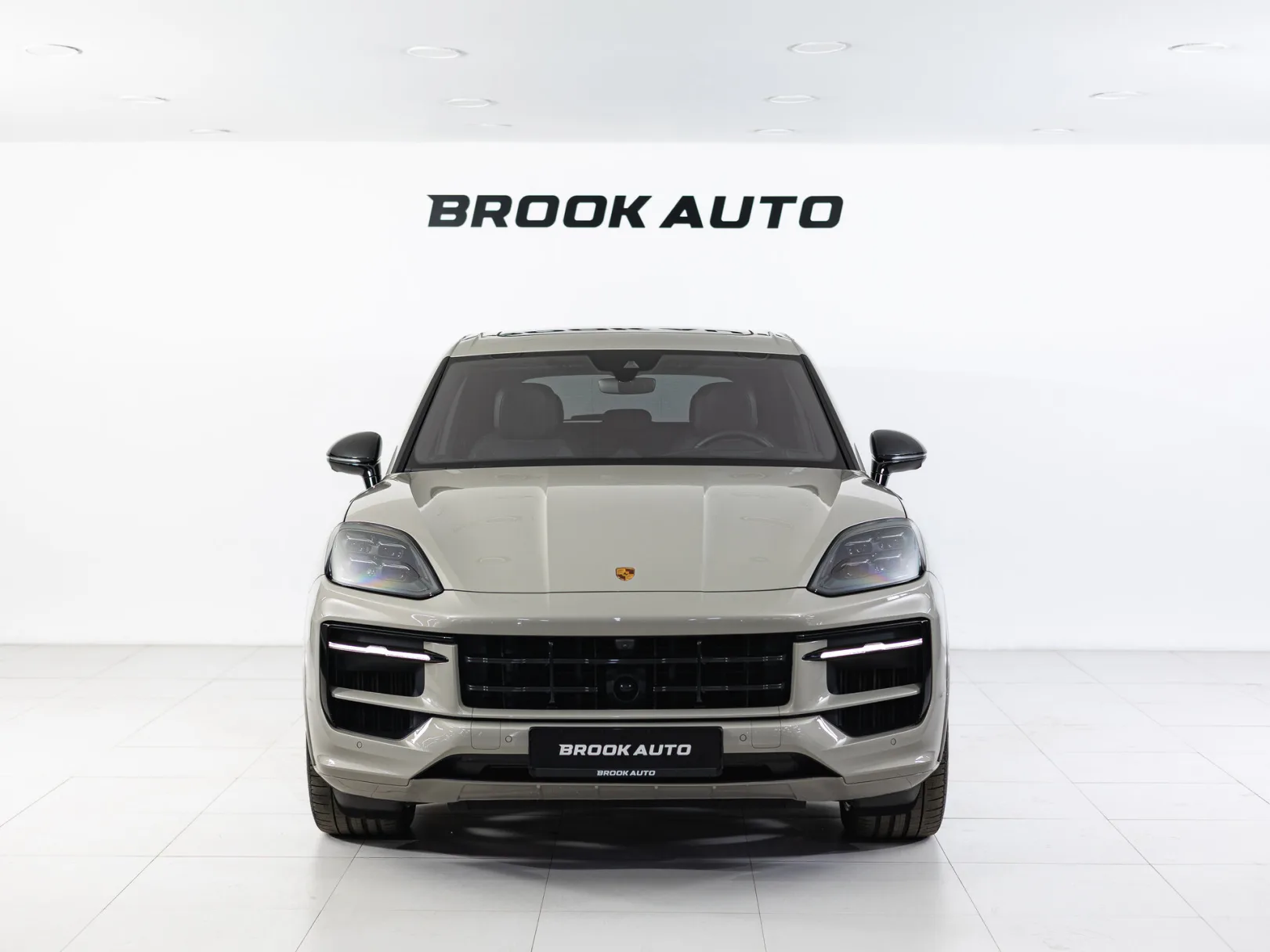 Porsche Cayenne Базовая III Рестайлинг, 2023 — экстерьер, фото 2