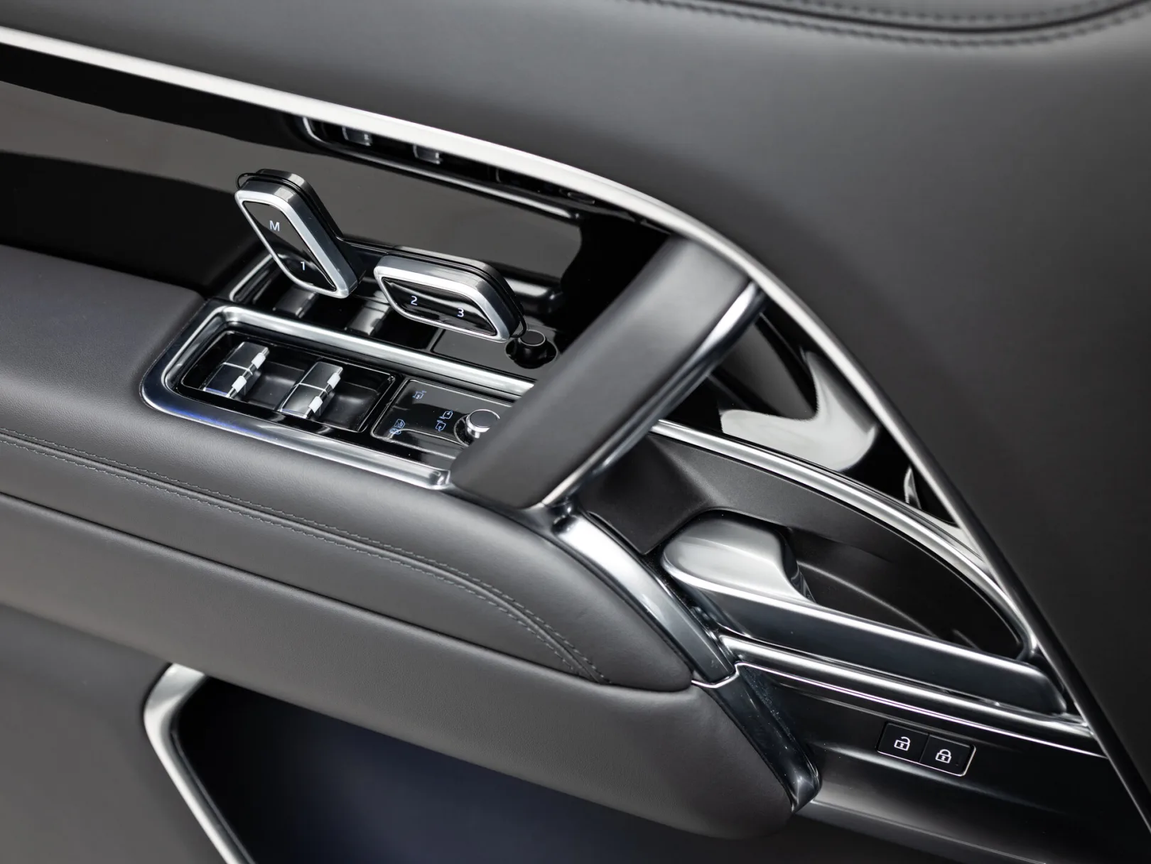 Land Rover Range Rover Autobiography V, 2025 — экстерьер, фото 10