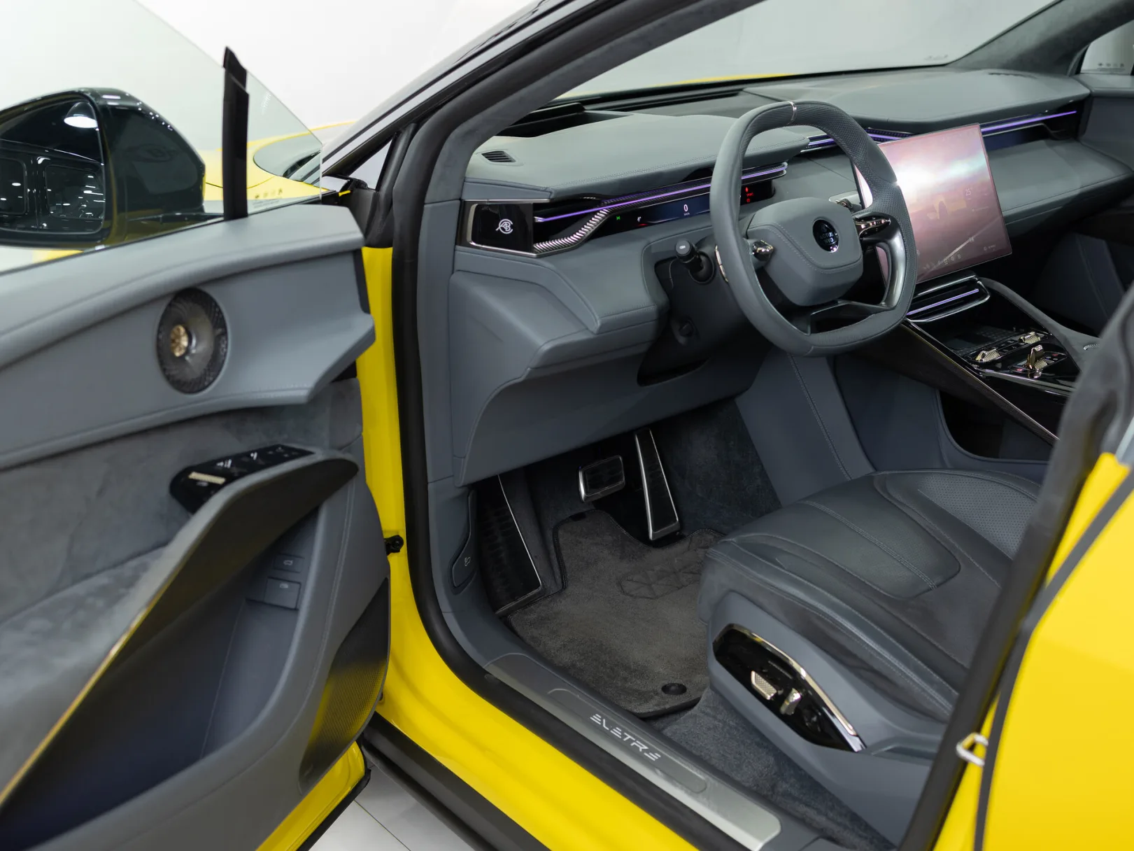 Lotus Eletre S+ I, 2023 — экстерьер, фото 7