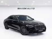 Mercedes-Benz S-Класс VII (W223), 2021 — экстерьер, фото 3