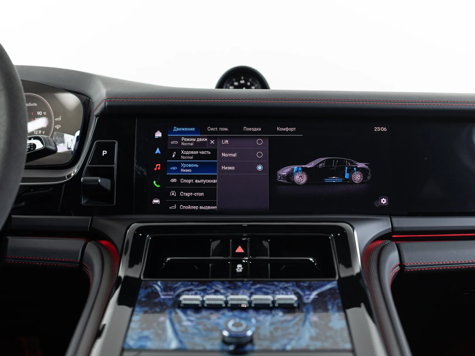 Porsche Panamera GTS III, 2025 — экстерьер, фото 24