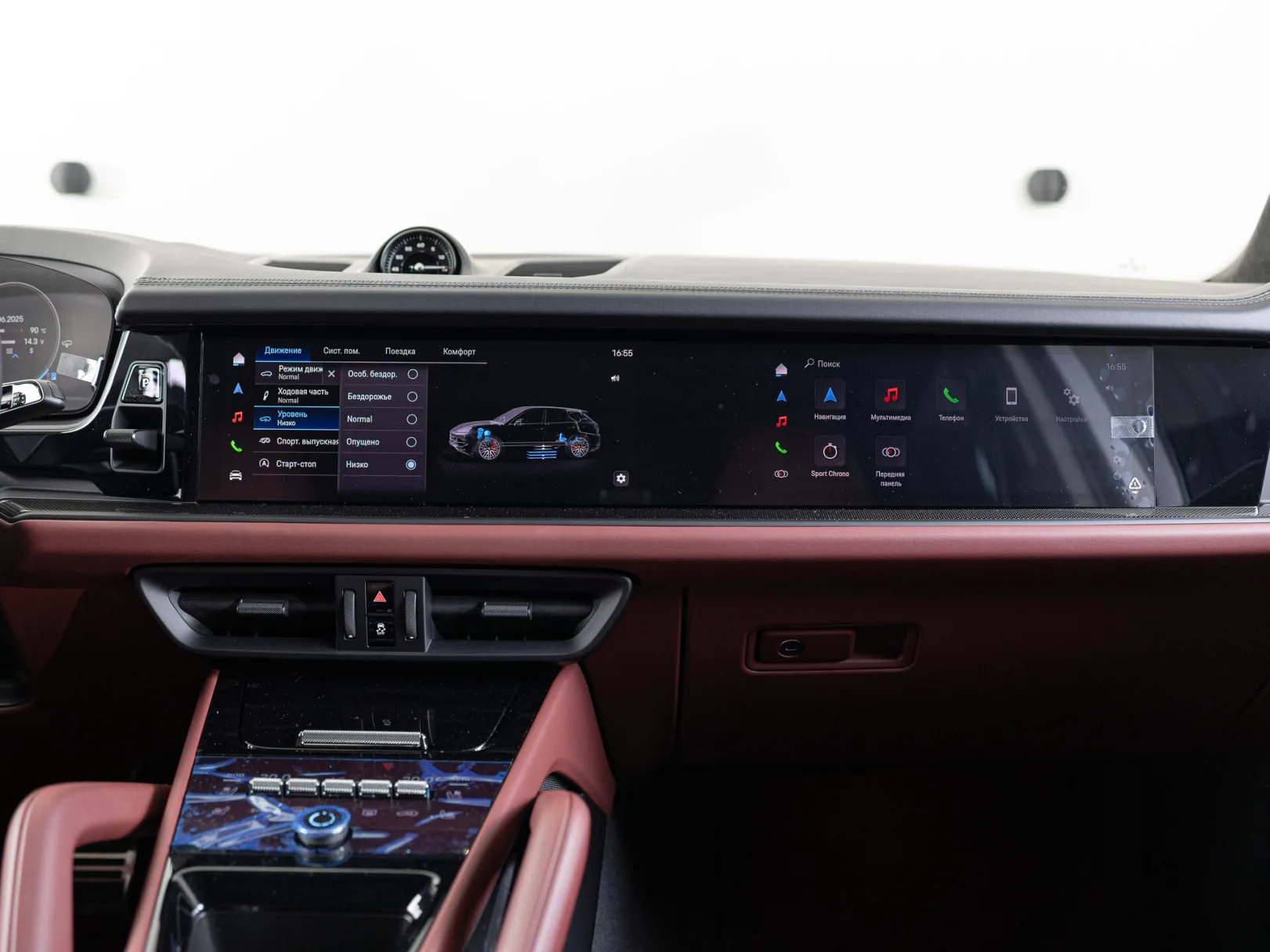 Porsche Cayenne GTS III Рестайлинг, 2025 — экстерьер, фото 26