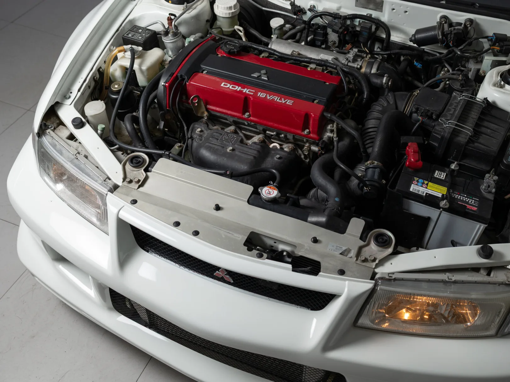 Mitsubishi Lancer Evolution VI, 2000 — экстерьер, фото 20