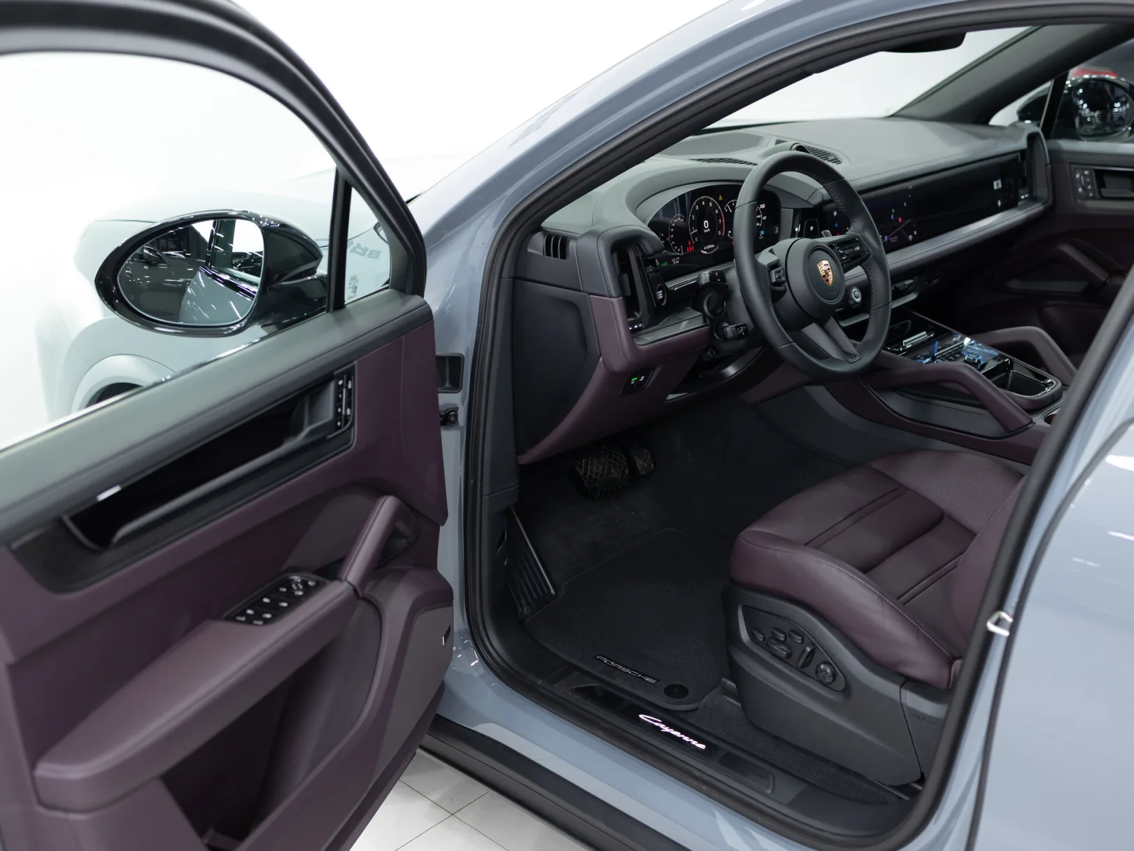 Porsche Cayenne Coupé III Рестайлинг, 2026 — экстерьер, фото 7