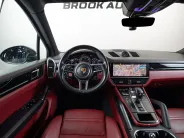 Porsche Cayenne Базовая III, 2020 — экстерьер, фото 11
