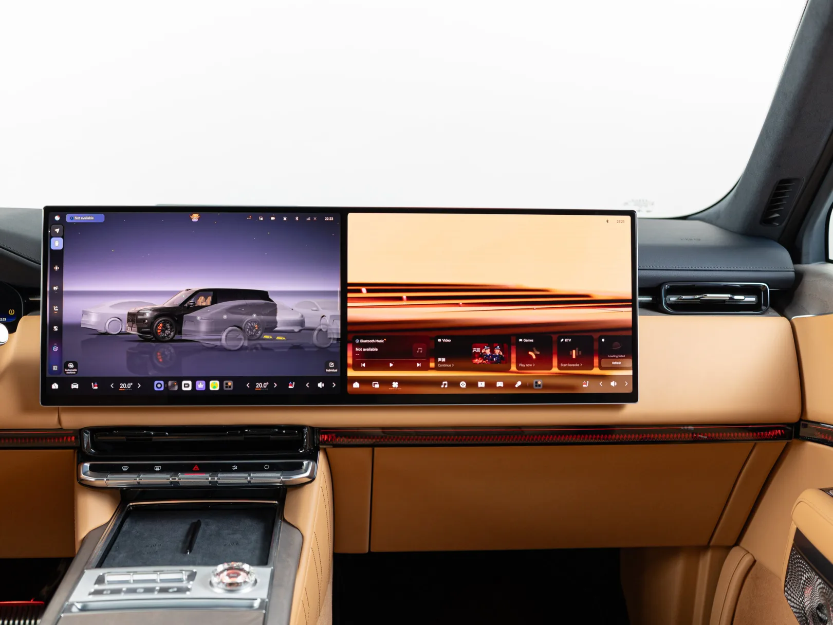 Zeekr 9X Ultra (6 seats) I, 2025 — экстерьер, фото 17