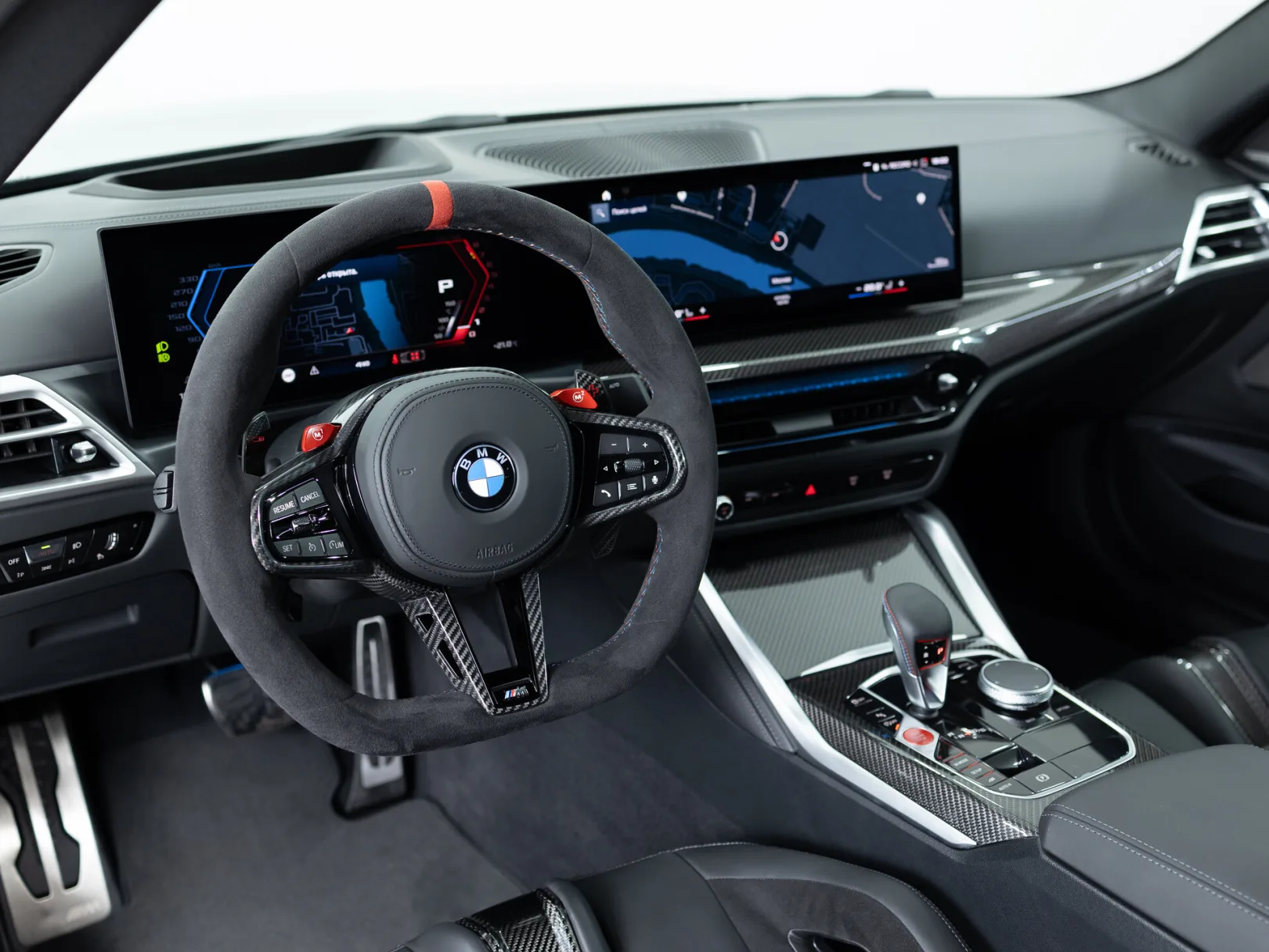 BMW M4 Competition xDrive G82/G83 Рестайлинг, 2024 — экстерьер, фото 14